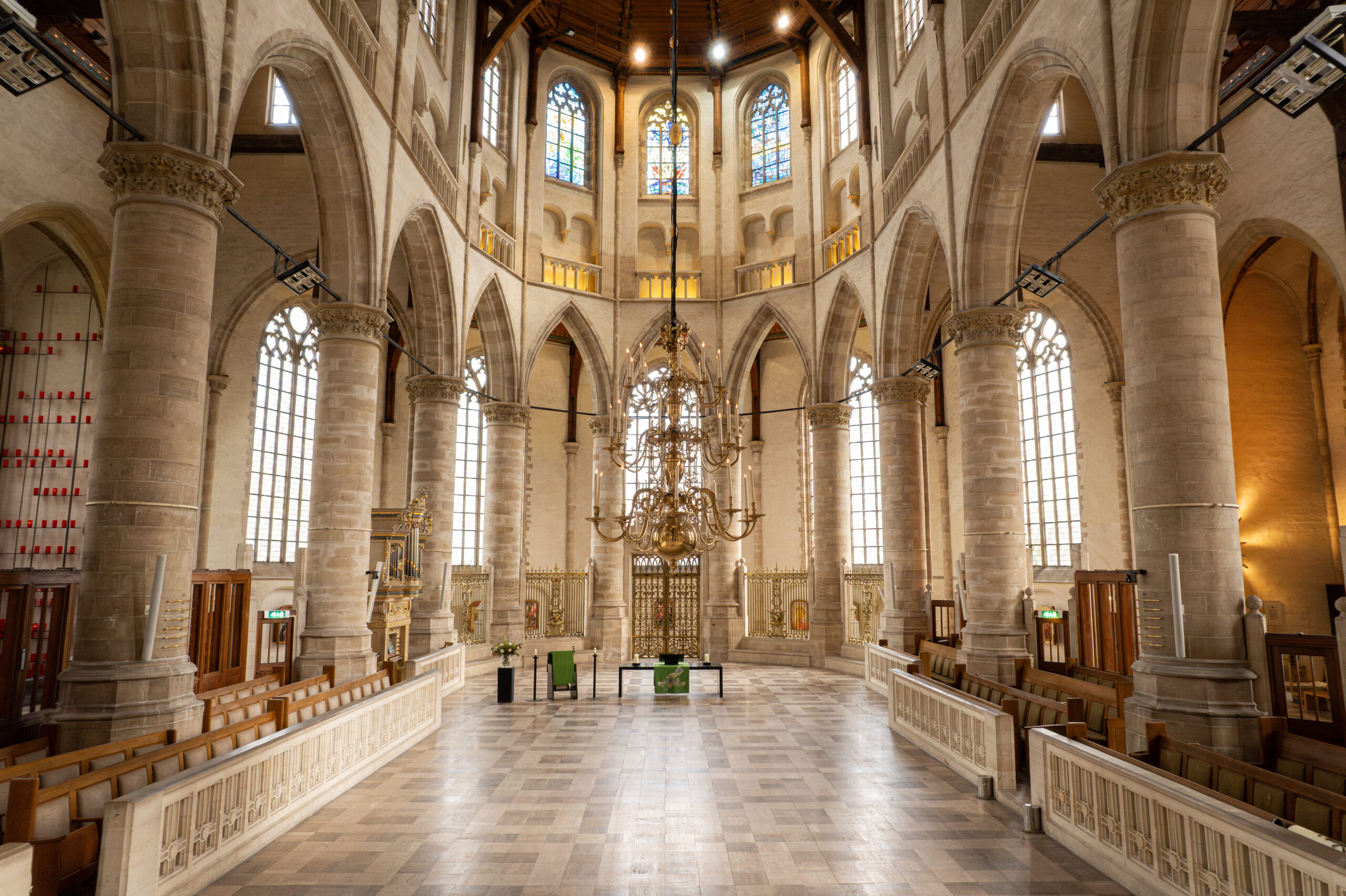 Koor van de Laurenskerk