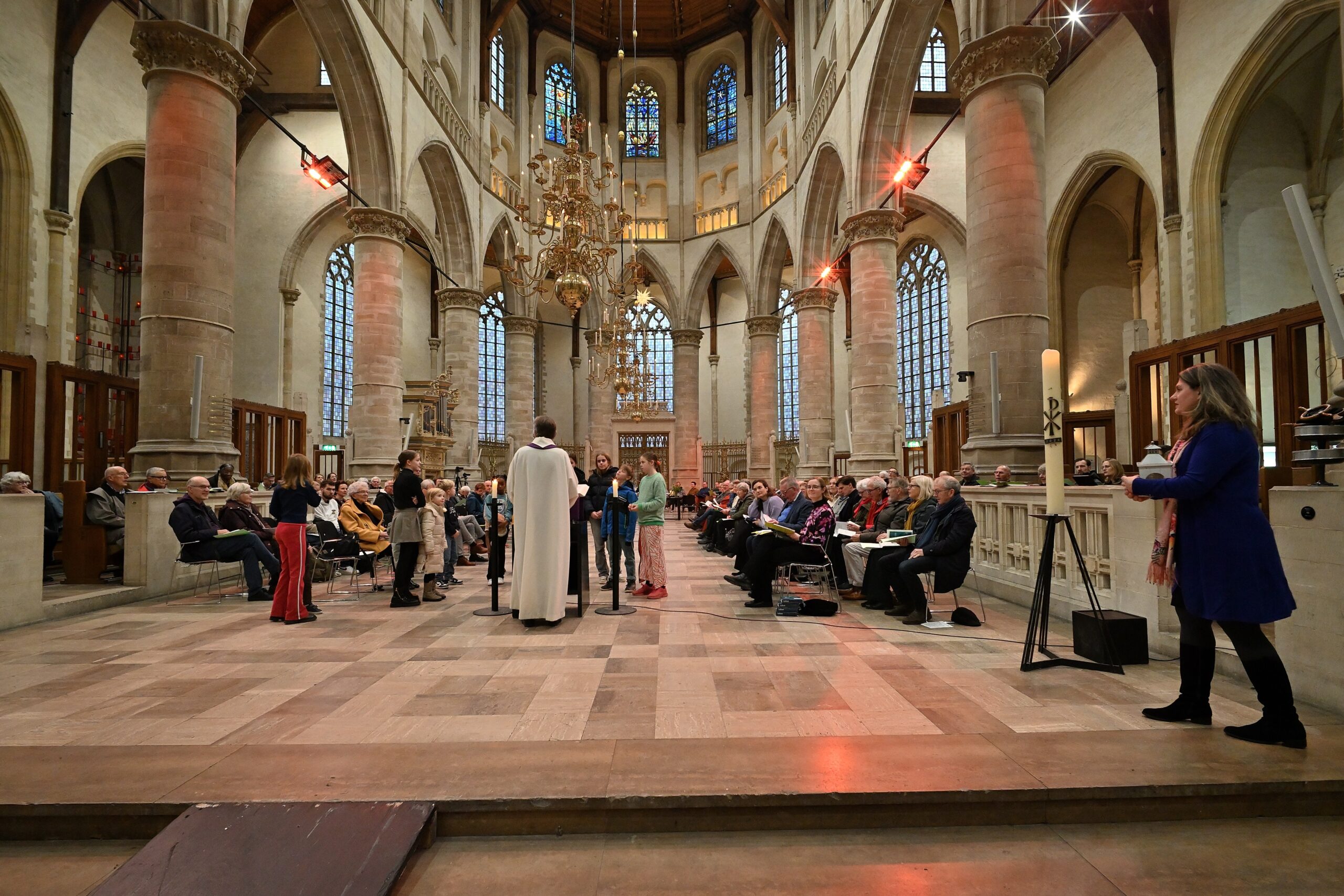 Viering Laurenspastoraat