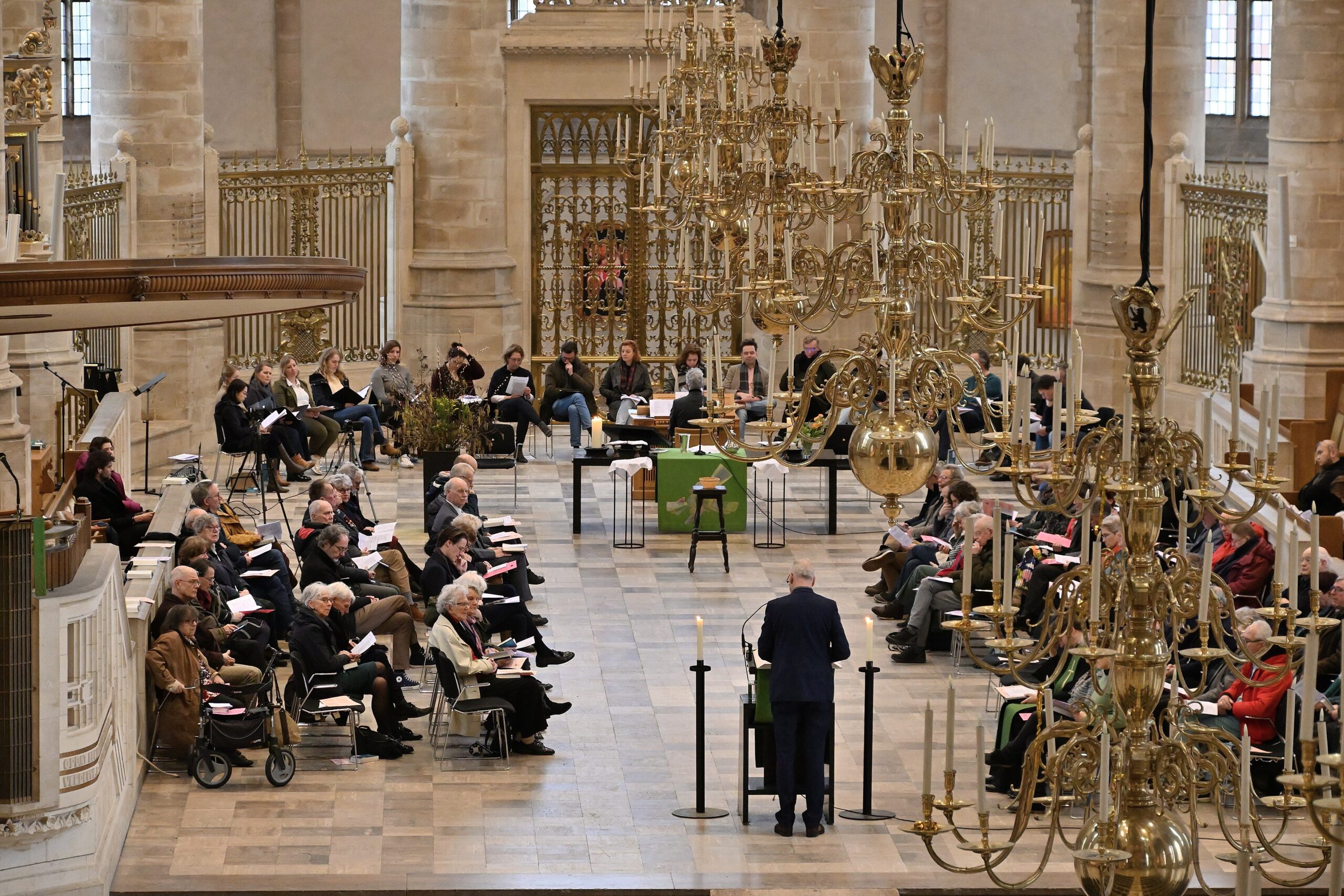 Viering Laurenspastoraat