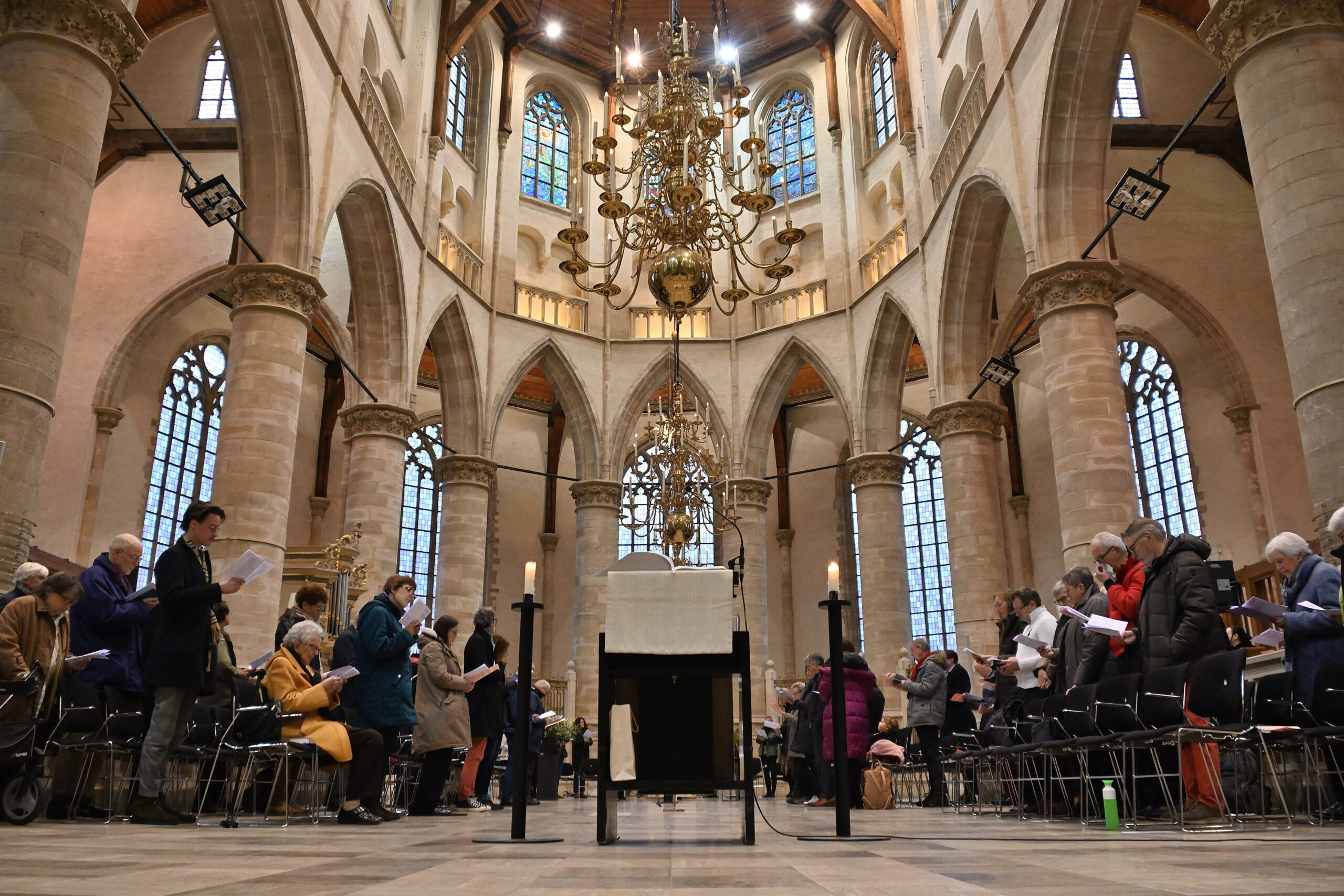 Viering Laurenspastoraat